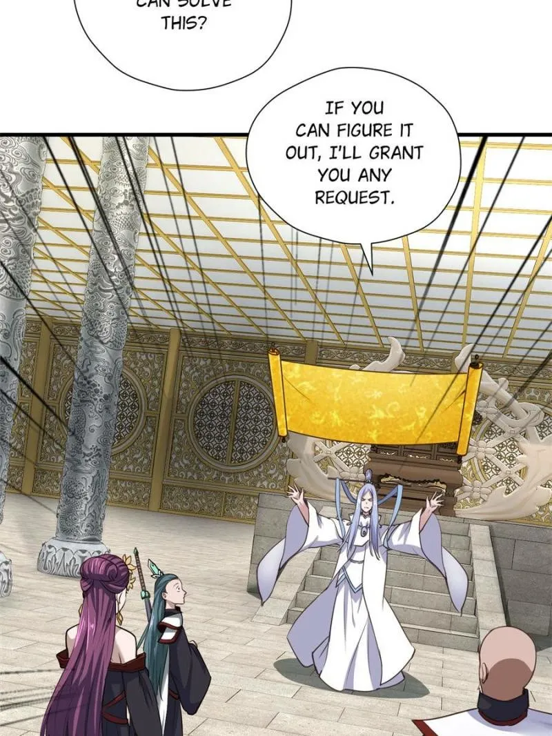 My Harem Depend On Drawing Card Chapter 95 page 21 - 