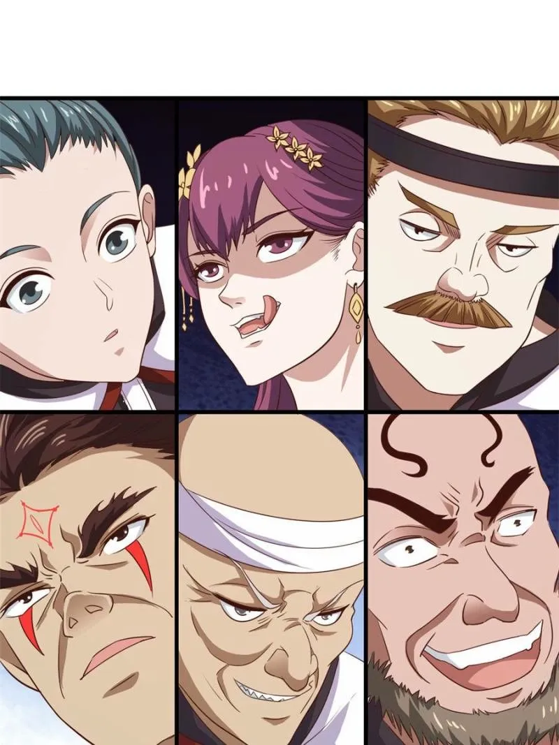 My Harem Depend On Drawing Card Chapter 95 page 23 - 