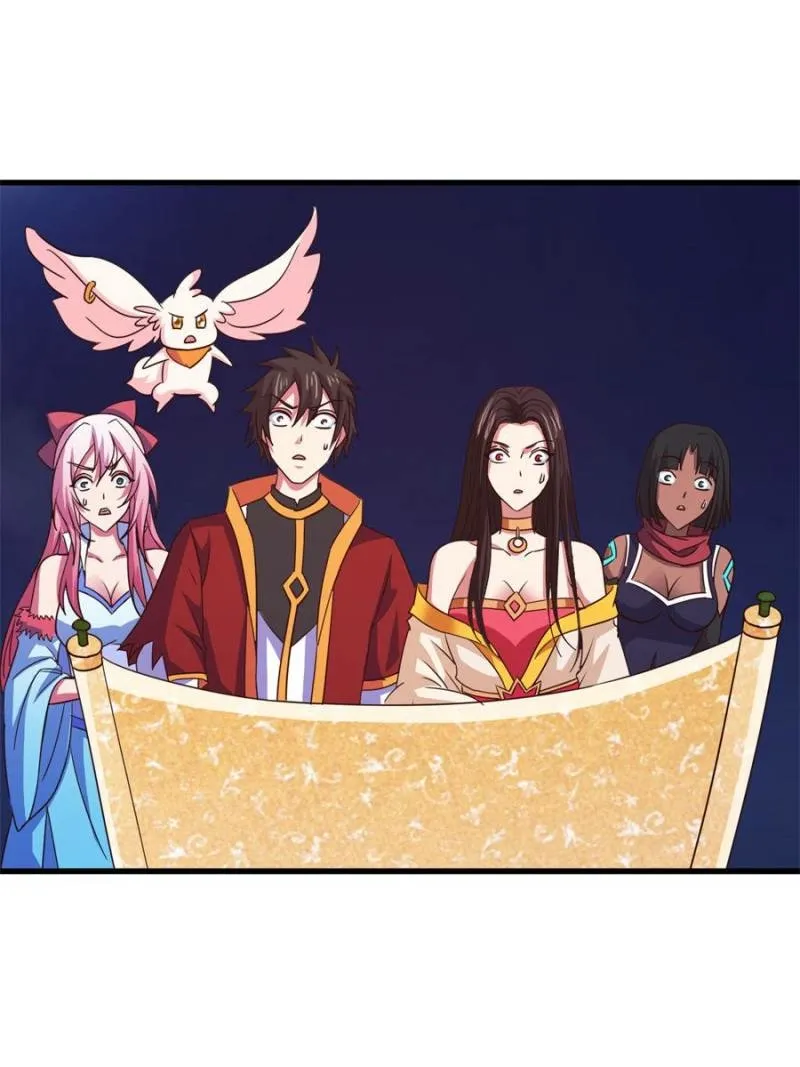 My Harem Depend On Drawing Card Chapter 95 page 25 - 