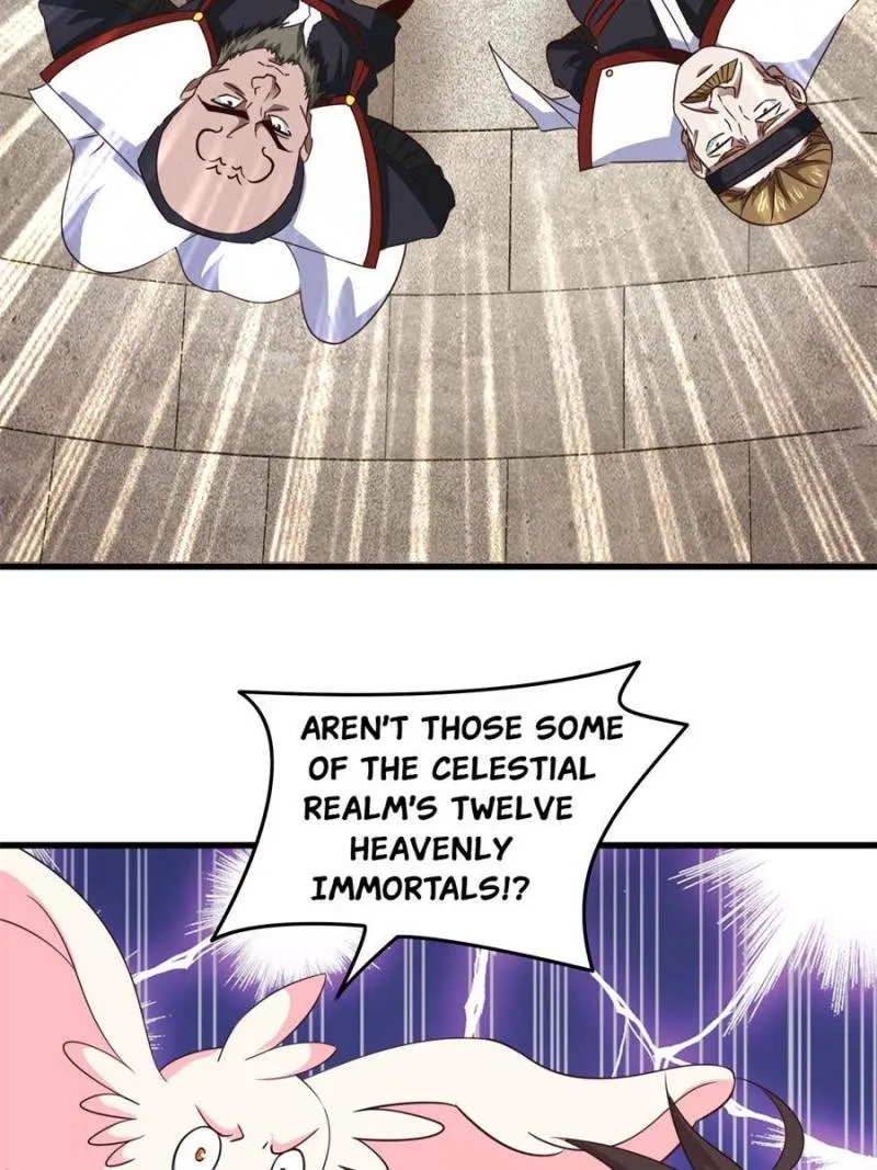 My Harem Depend On Drawing Card Chapter 95 page 27 - 