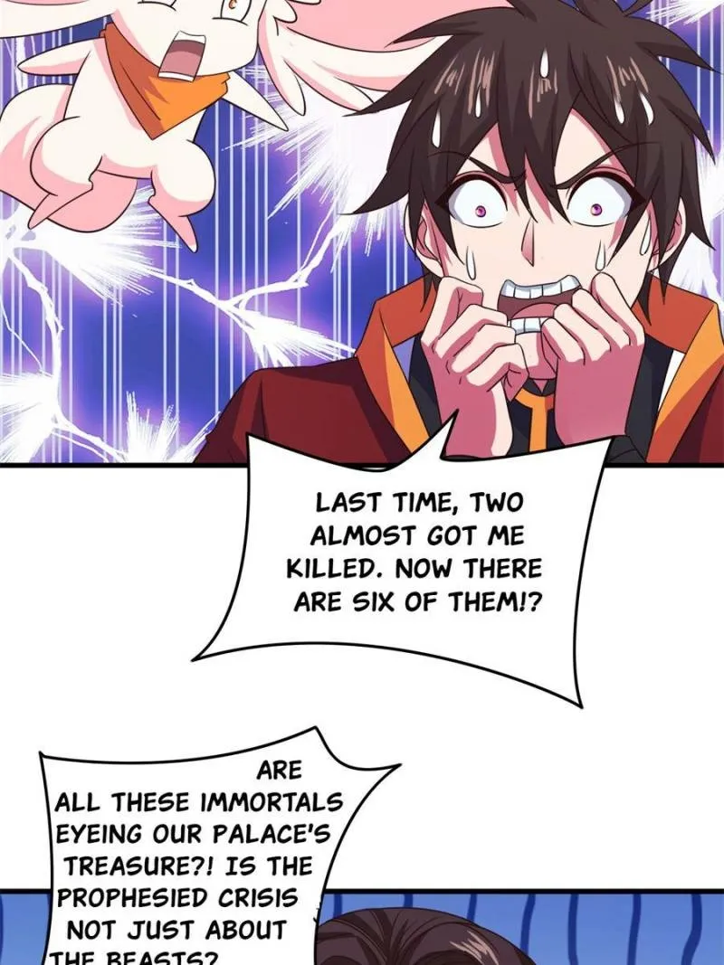 My Harem Depend On Drawing Card Chapter 95 page 28 - 