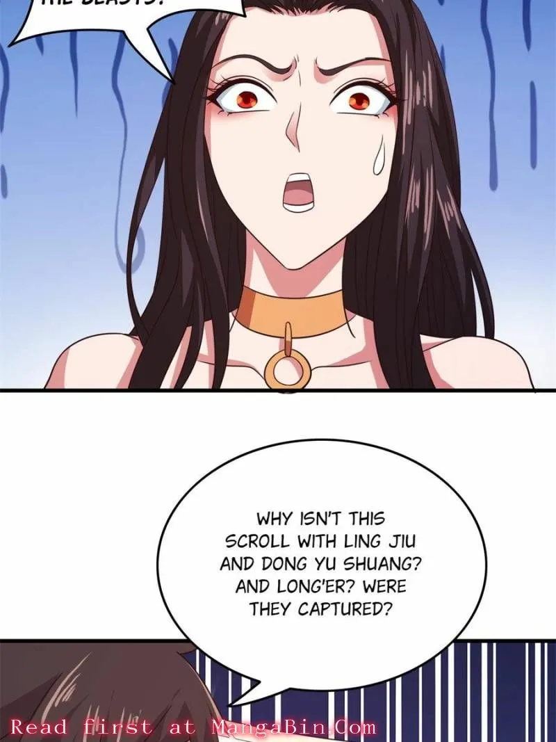 My Harem Depend On Drawing Card Chapter 95 page 29 - 