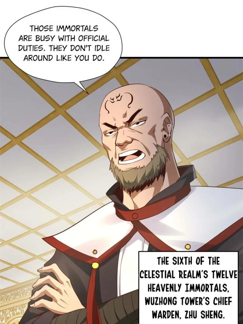 My Harem Depend On Drawing Card Chapter 95 page 4 - 