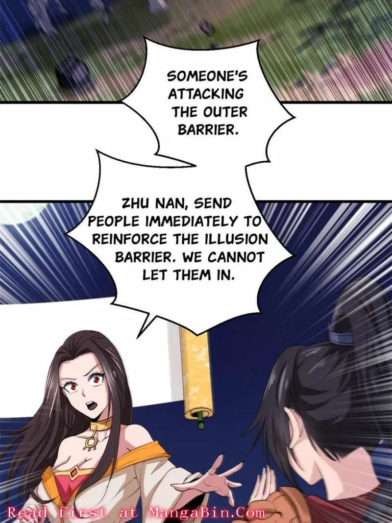 My Harem Depend On Drawing Card Chapter 95 page 34 - 
