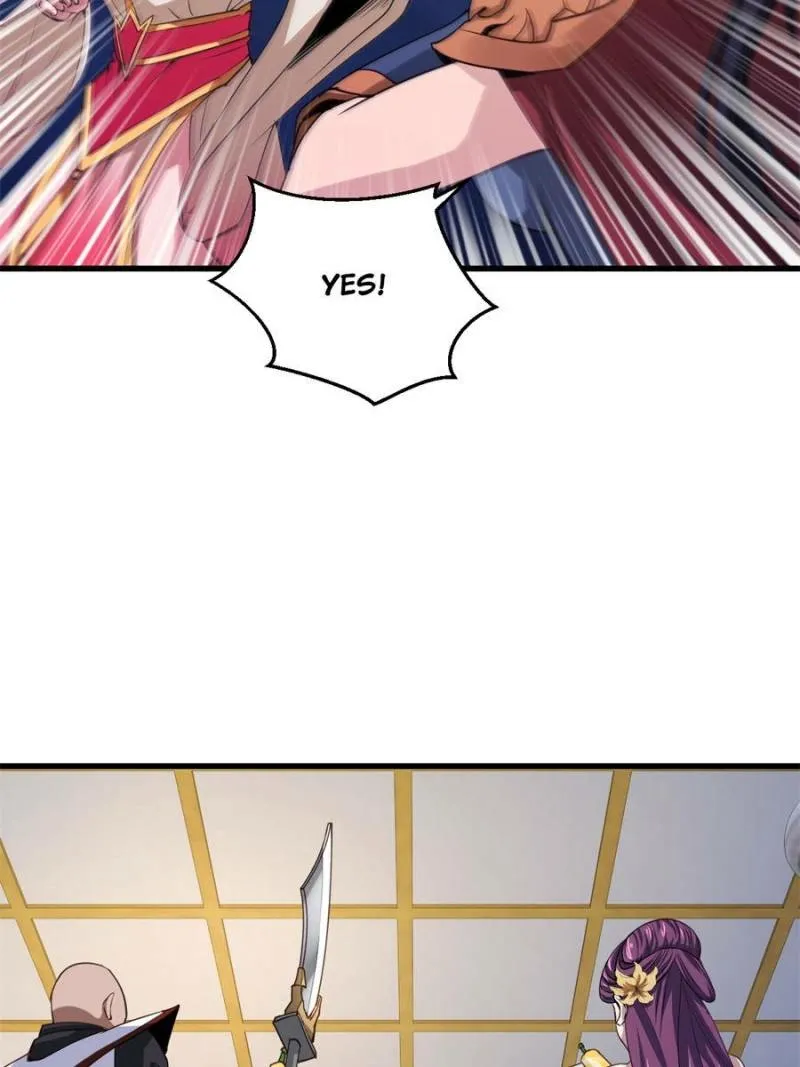 My Harem Depend On Drawing Card Chapter 95 page 35 - 