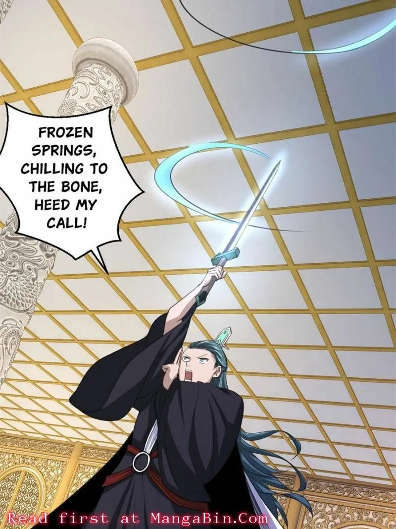 My Harem Depend On Drawing Card Chapter 95 page 38 - 