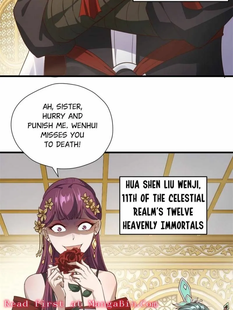 My Harem Depend On Drawing Card Chapter 95 page 5 - 