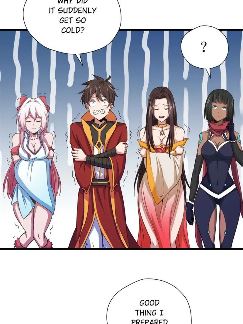 My Harem Depend On Drawing Card Chapter 95 page 42 - 