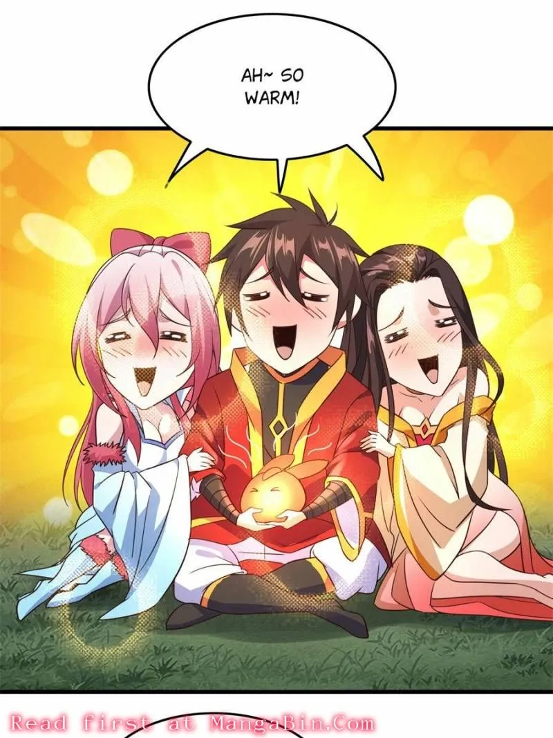 My Harem Depend On Drawing Card Chapter 95 page 44 - 