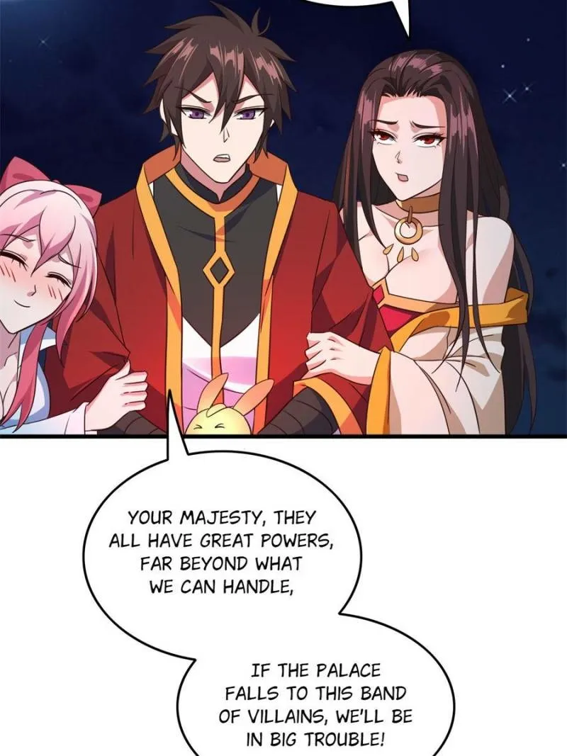 My Harem Depend On Drawing Card Chapter 95 page 46 - 