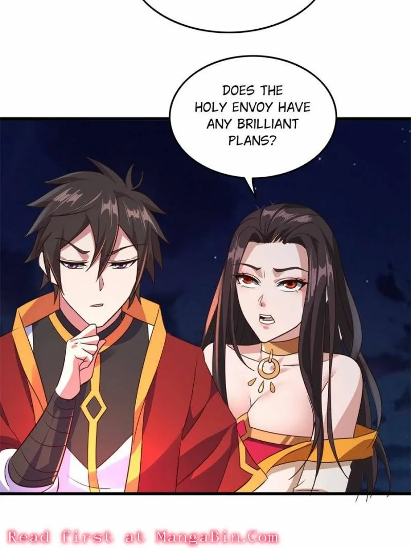 My Harem Depend On Drawing Card Chapter 95 page 47 - 