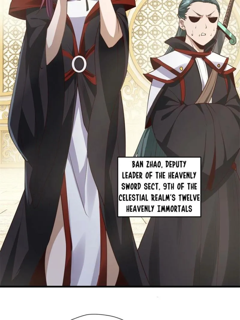 My Harem Depend On Drawing Card Chapter 95 page 6 - 