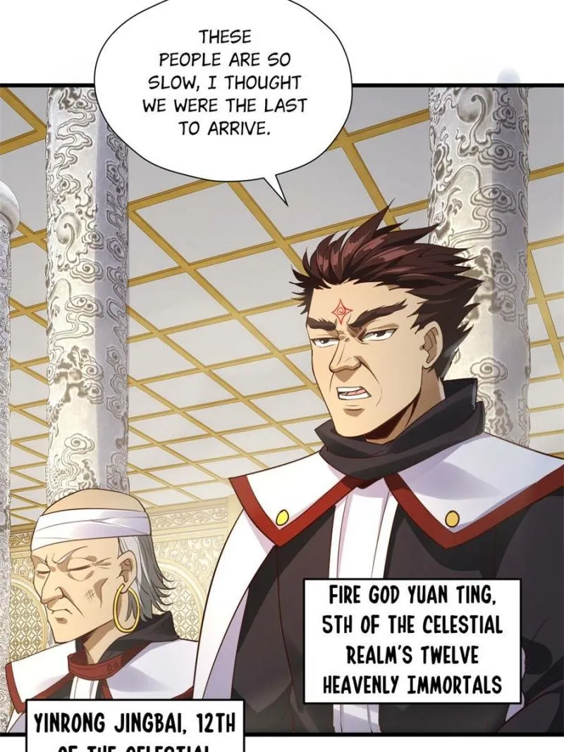 My Harem Depend On Drawing Card Chapter 95 page 7 - 