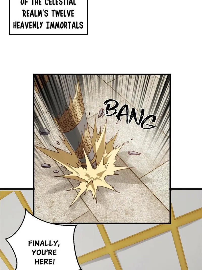 My Harem Depend On Drawing Card Chapter 95 page 8 - 