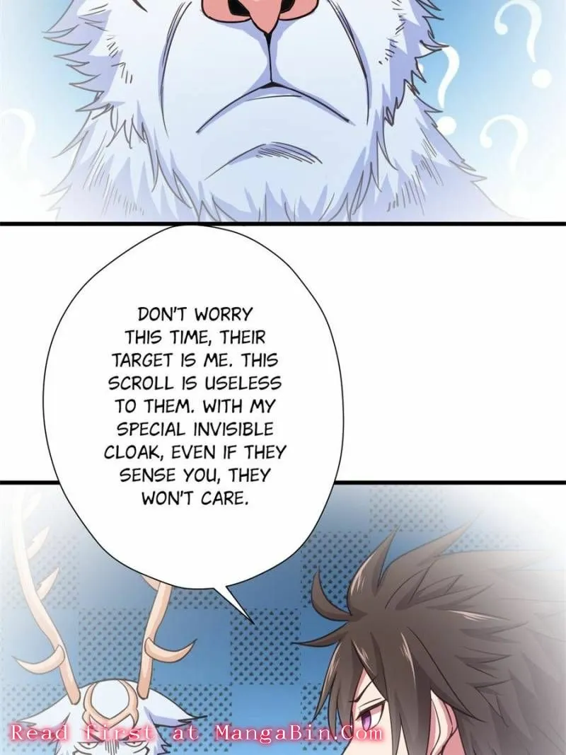 My Harem Depend On Drawing Card Chapter 97 page 3 - 
