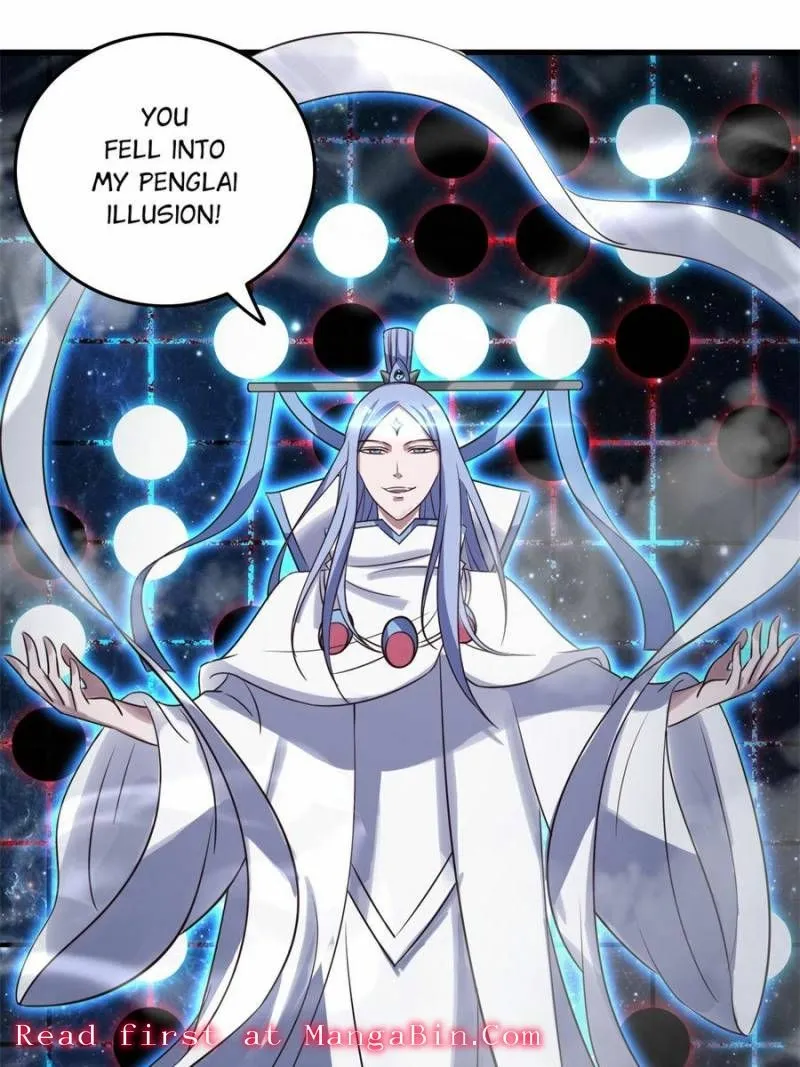 My Harem Depend On Drawing Card Chapter 97 page 25 - 
