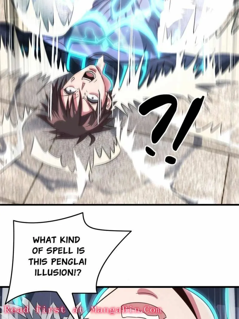 My Harem Depend On Drawing Card Chapter 97 page 30 - 