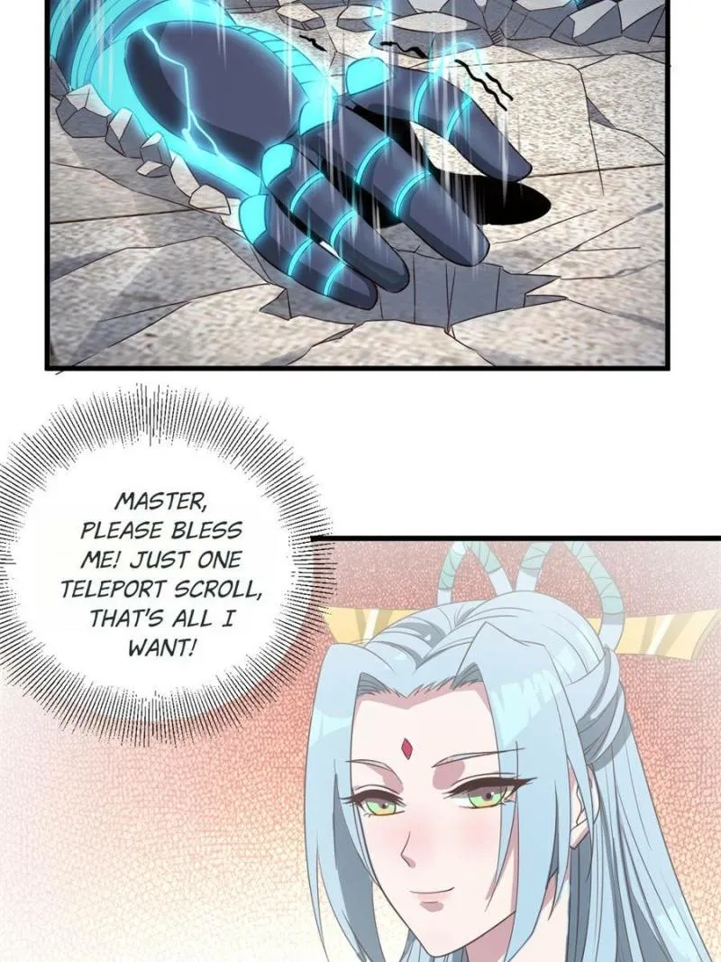 My Harem Depend On Drawing Card Chapter 97 page 34 - 