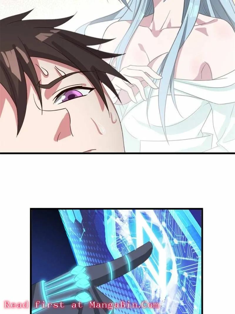 My Harem Depend On Drawing Card Chapter 97 page 35 - 