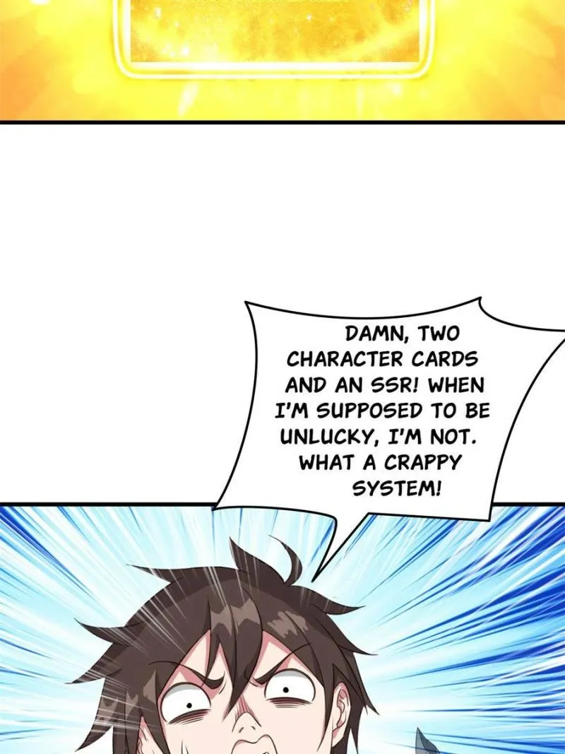 My Harem Depend On Drawing Card Chapter 97 page 39 - 