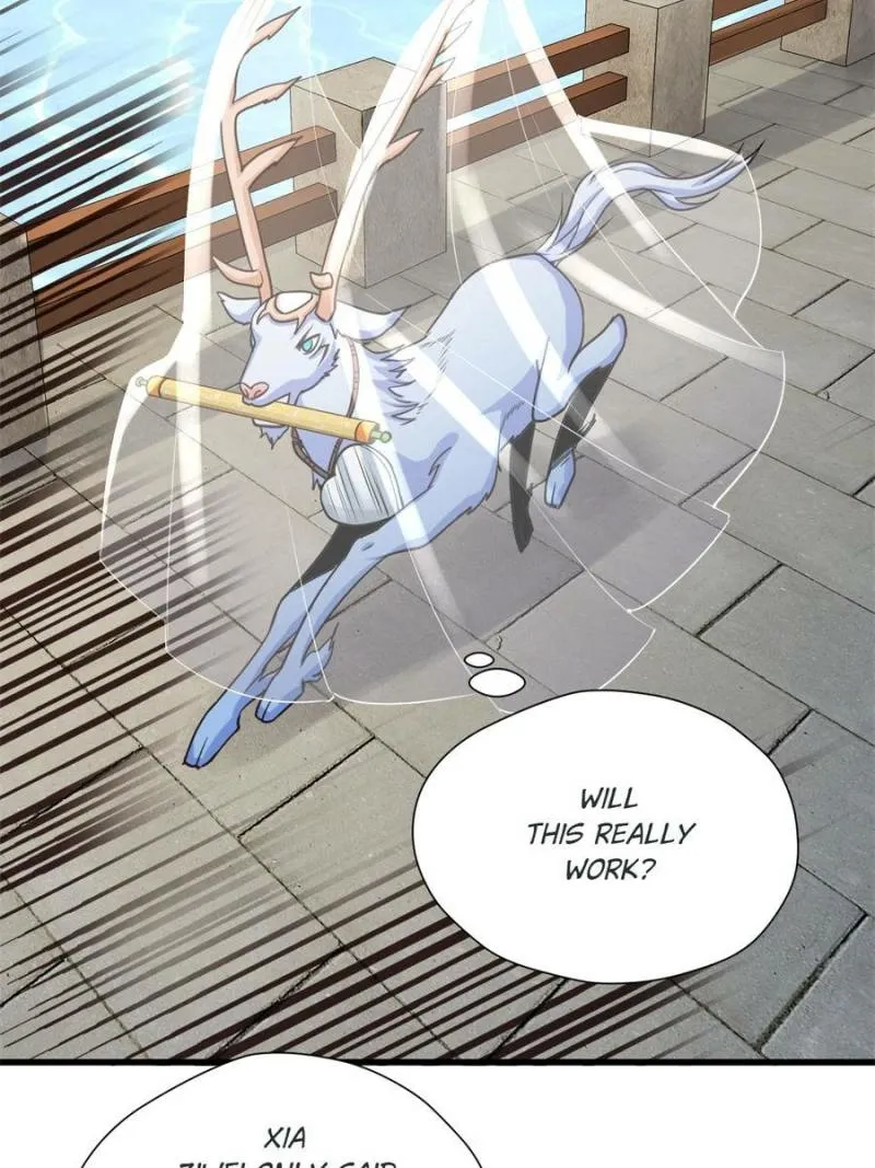 My Harem Depend On Drawing Card Chapter 97 page 5 - 