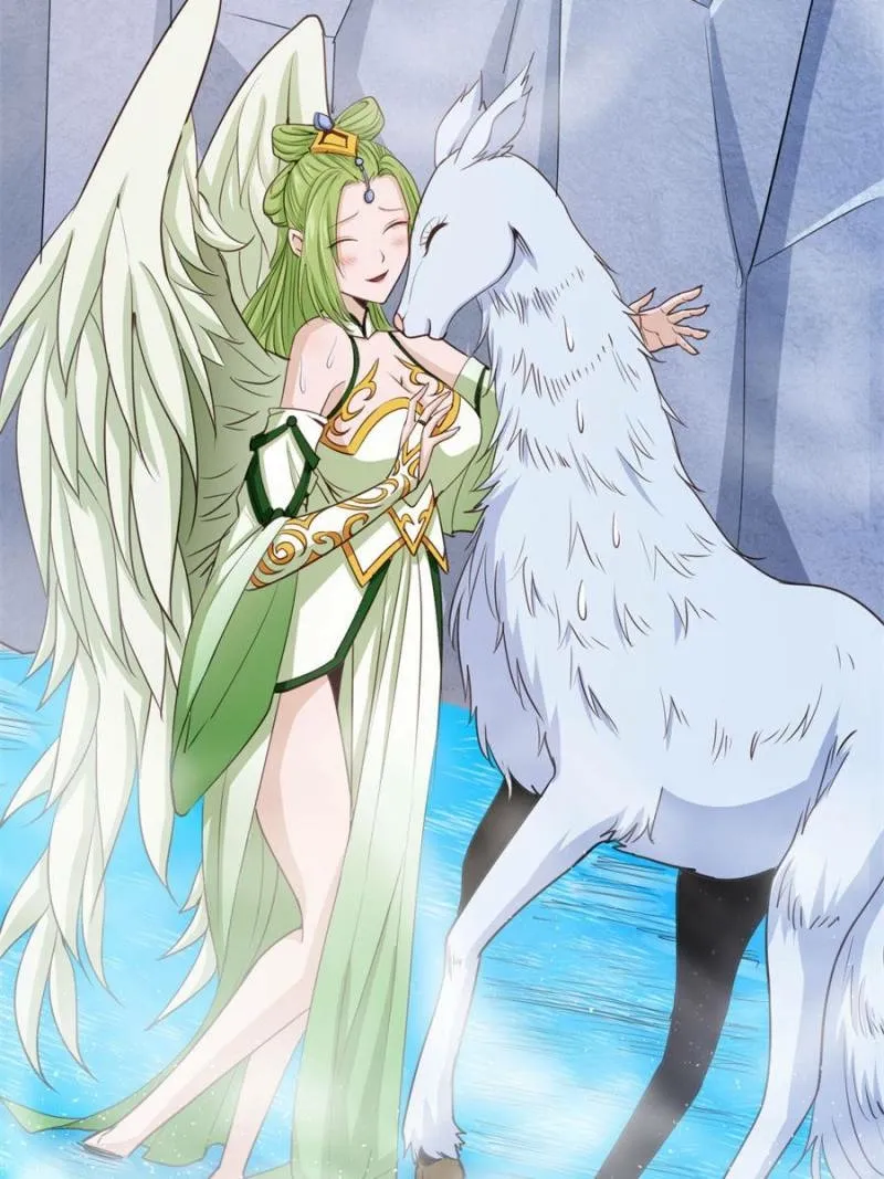 My Harem Depend On Drawing Card Chapter 97 page 10 - 
