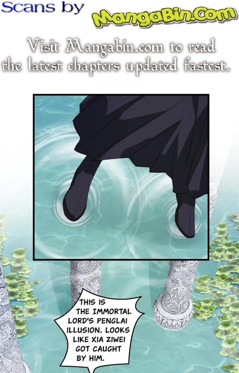 My Harem Depend On Drawing Card Chapter 98 page 1 - 
