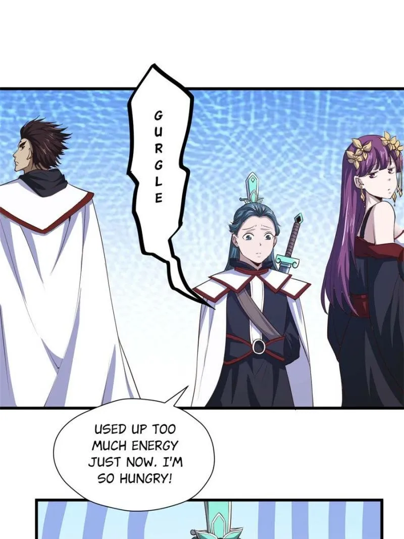 My Harem Depend On Drawing Card Chapter 98 page 13 - 