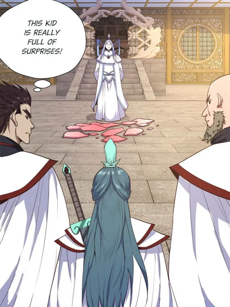 My Harem Depend On Drawing Card Chapter 98 page 28 - 