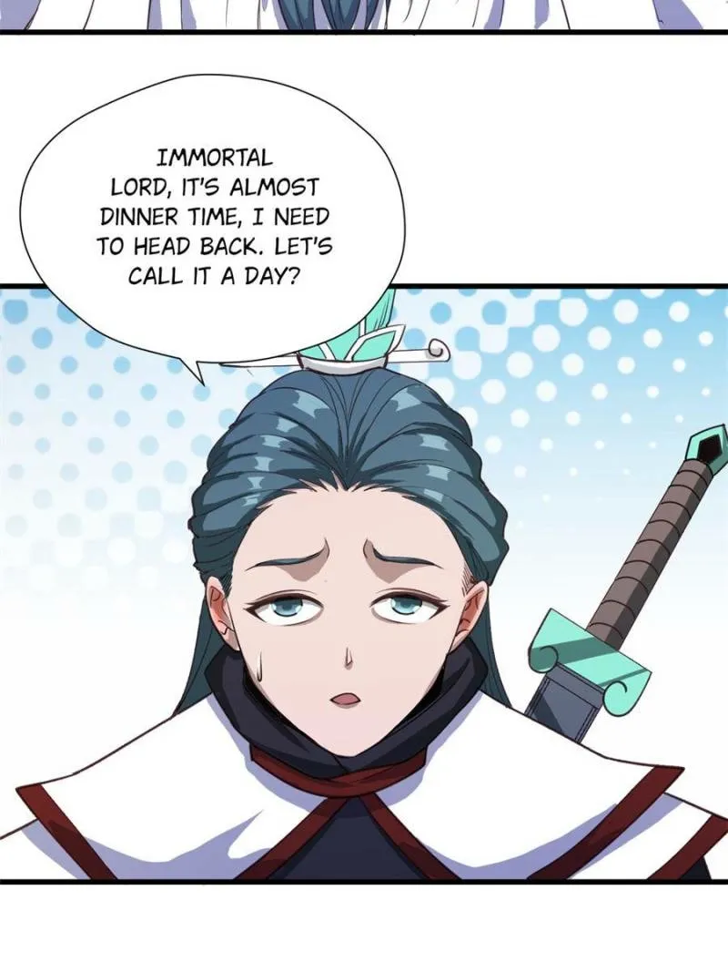 My Harem Depend On Drawing Card Chapter 98 page 29 - 