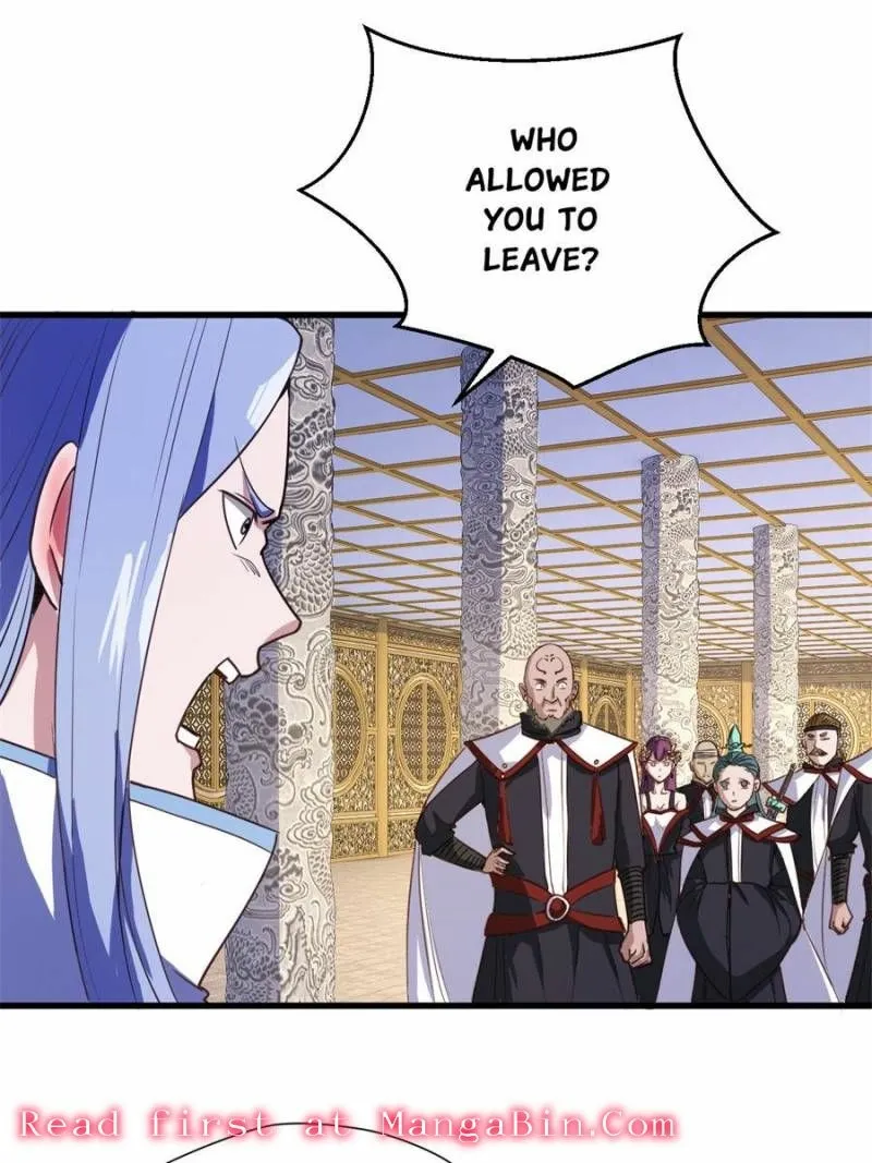 My Harem Depend On Drawing Card Chapter 98 page 30 - 