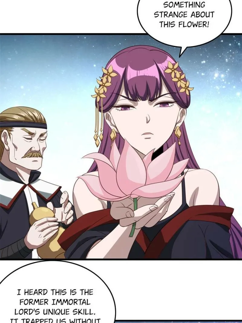 My Harem Depend On Drawing Card Chapter 98 page 4 - 
