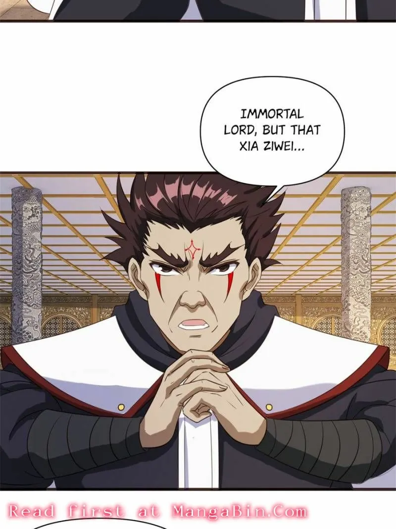 My Harem Depend On Drawing Card Chapter 98 page 35 - 