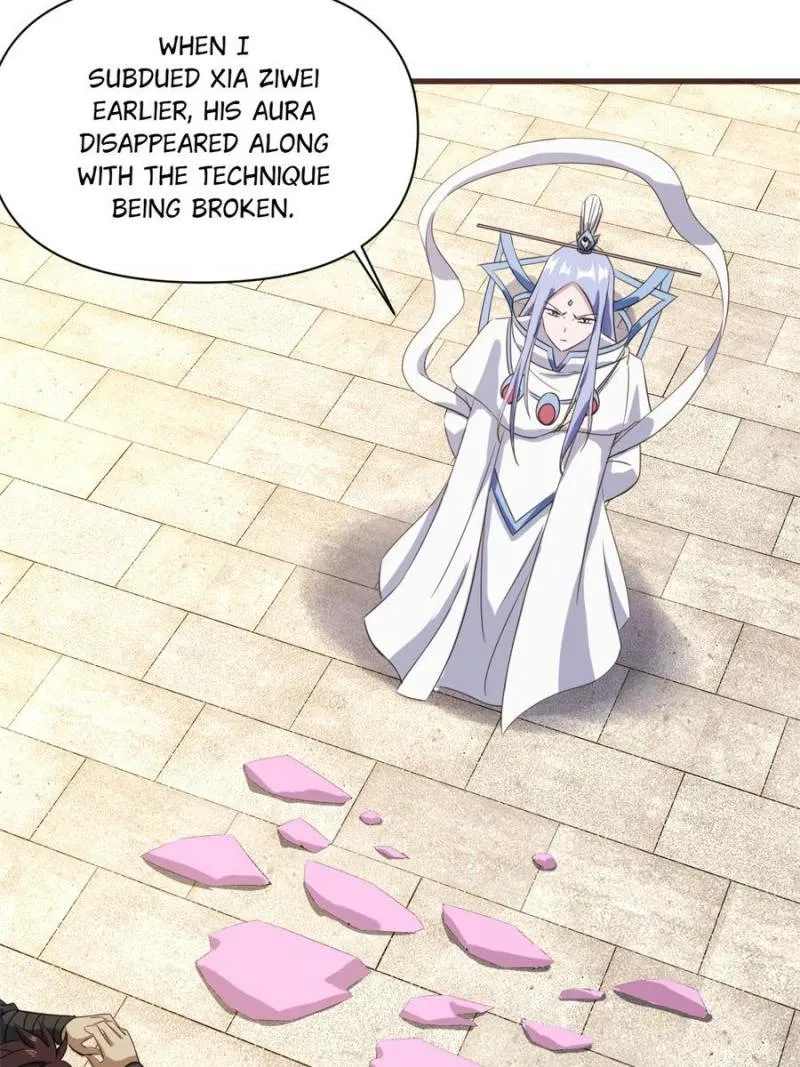 My Harem Depend On Drawing Card Chapter 98 page 36 - 