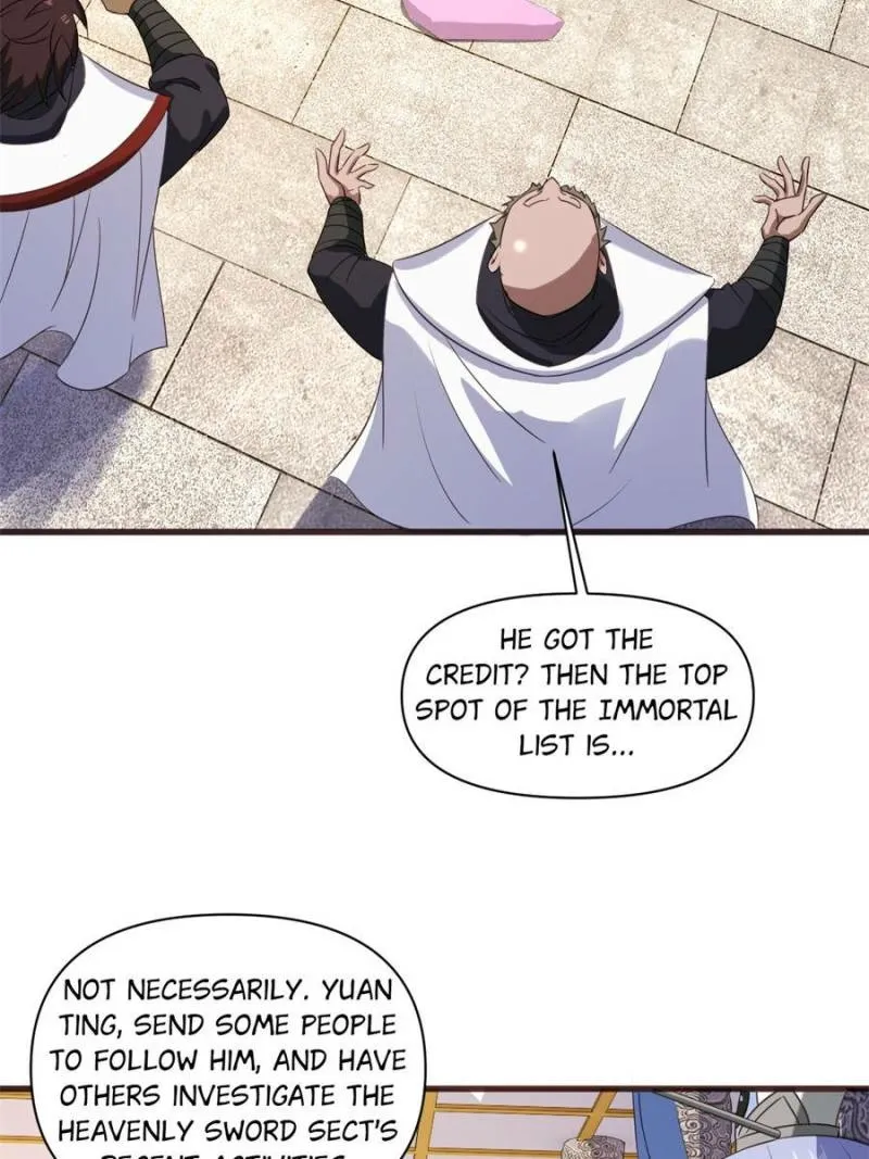 My Harem Depend On Drawing Card Chapter 98 page 37 - 