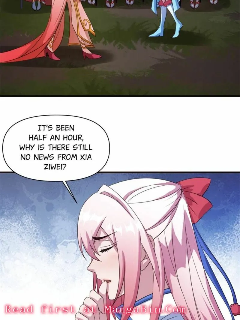 My Harem Depend On Drawing Card Chapter 98 page 40 - 