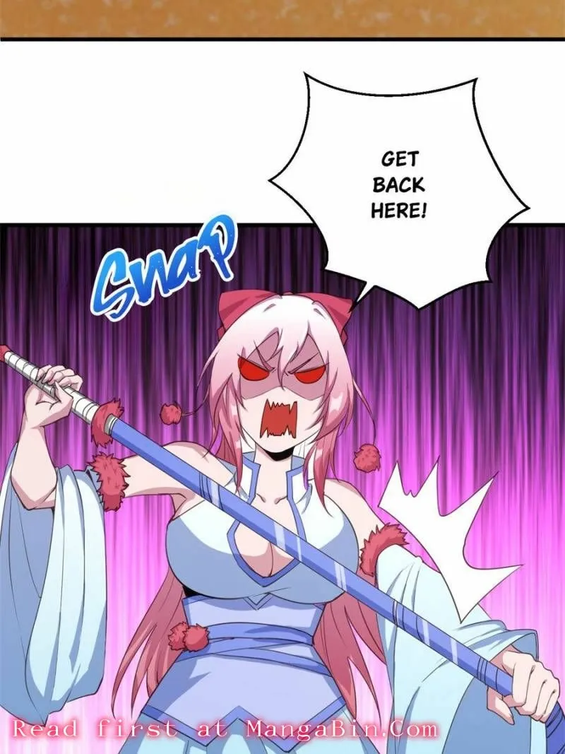 My Harem Depend On Drawing Card Chapter 98 page 45 - 