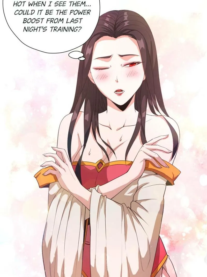 My Harem Depend On Drawing Card Chapter 98 page 47 - 