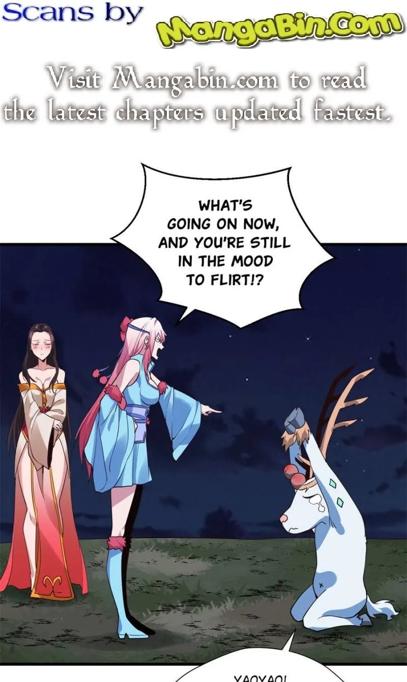 My Harem Depend On Drawing Card Chapter 99 page 1 - 