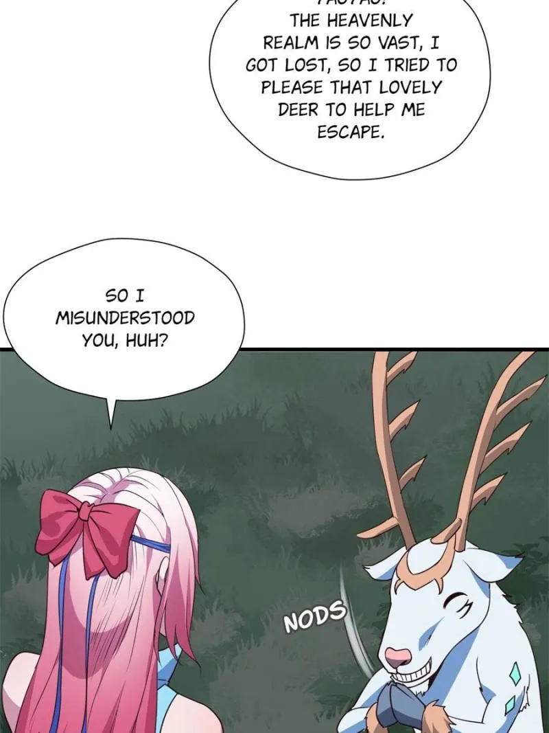 My Harem Depend On Drawing Card Chapter 99 page 2 - 