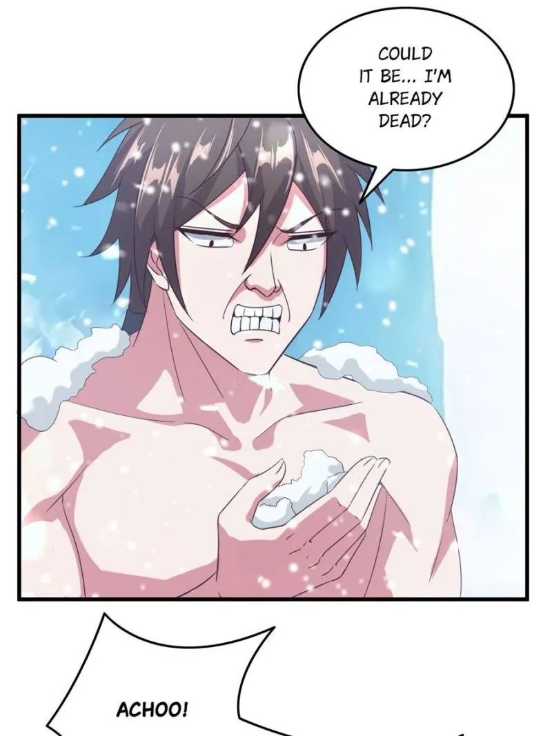 My Harem Depend On Drawing Card Chapter 99 page 19 - 