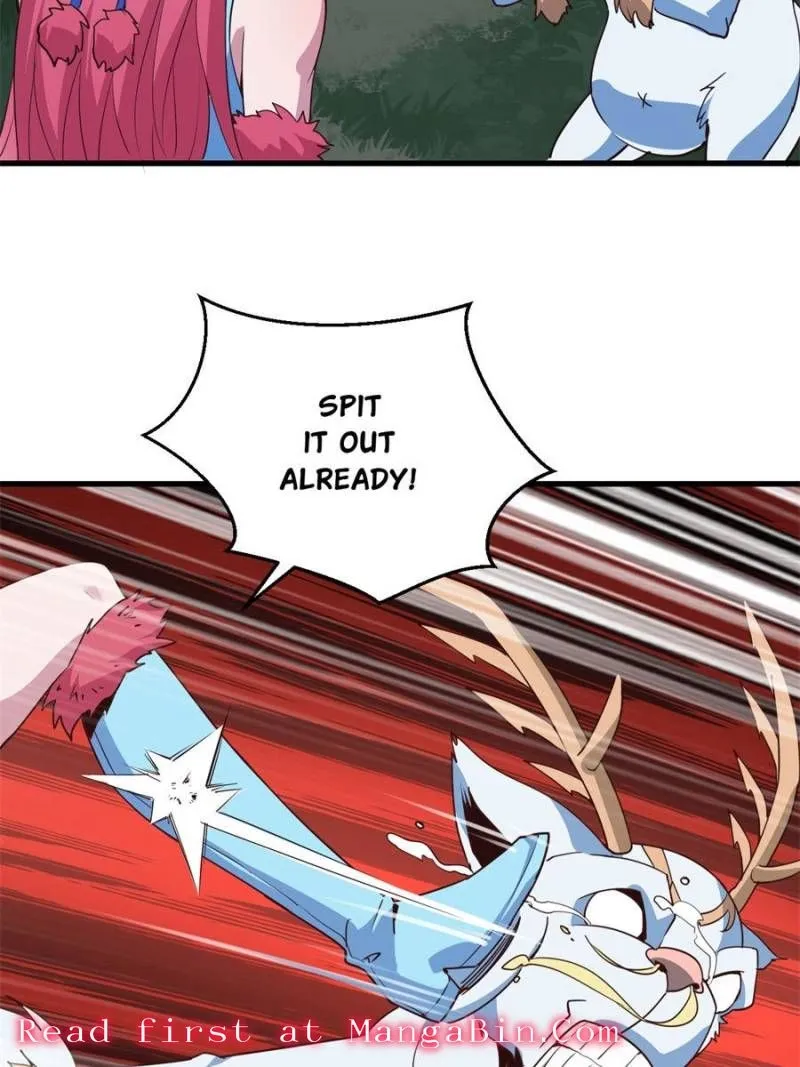 My Harem Depend On Drawing Card Chapter 99 page 3 - 