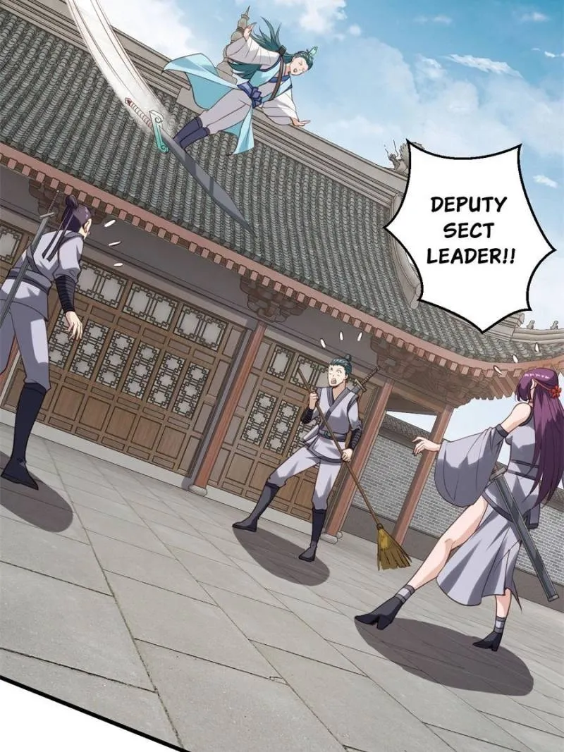 My Harem Depend On Drawing Card Chapter 99 page 26 - 