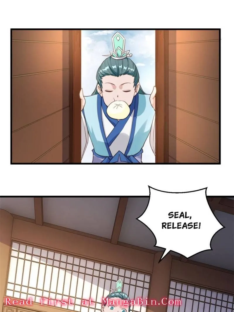 My Harem Depend On Drawing Card Chapter 99 page 32 - 
