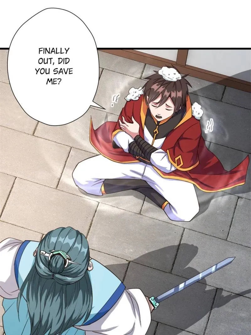 My Harem Depend On Drawing Card Chapter 99 page 35 - 