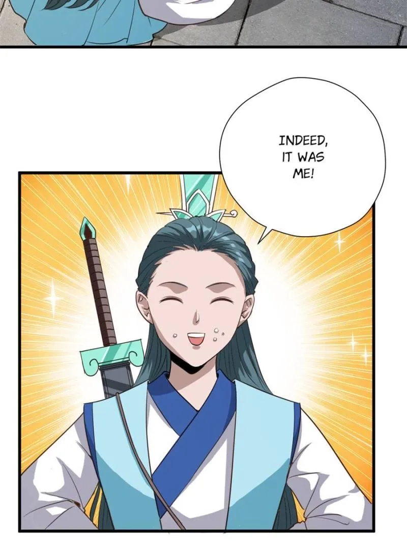 My Harem Depend On Drawing Card Chapter 99 page 36 - 