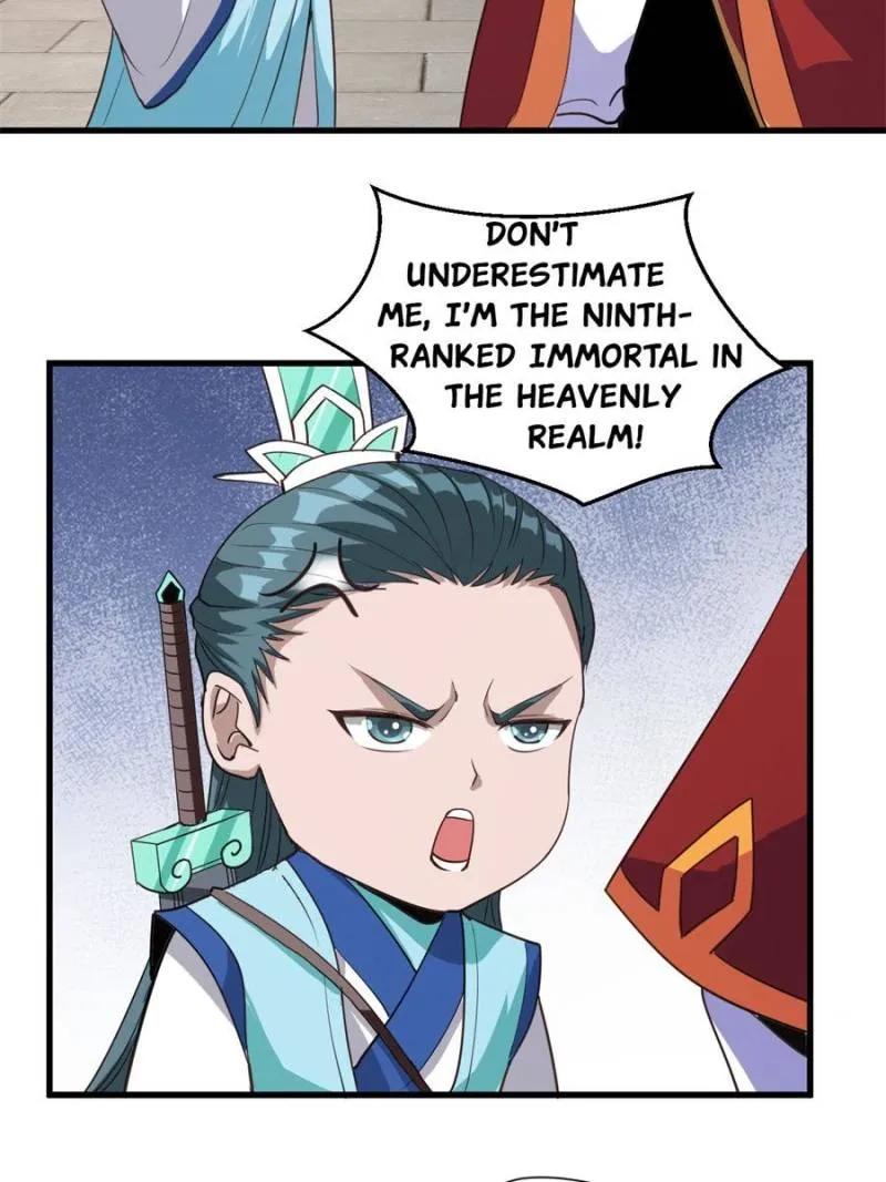 My Harem Depend On Drawing Card Chapter 99 page 38 - 