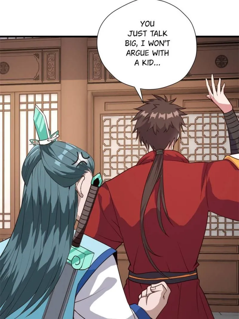 My Harem Depend On Drawing Card Chapter 99 page 39 - 