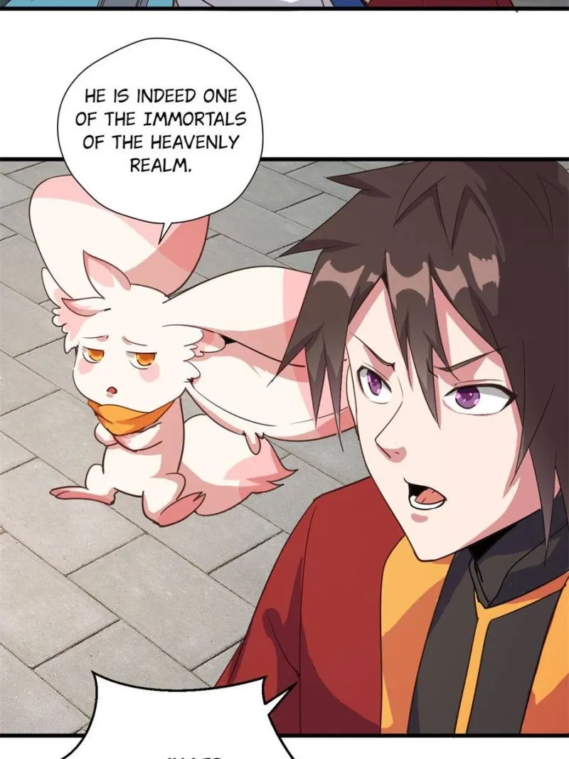 My Harem Depend On Drawing Card Chapter 99 page 40 - 
