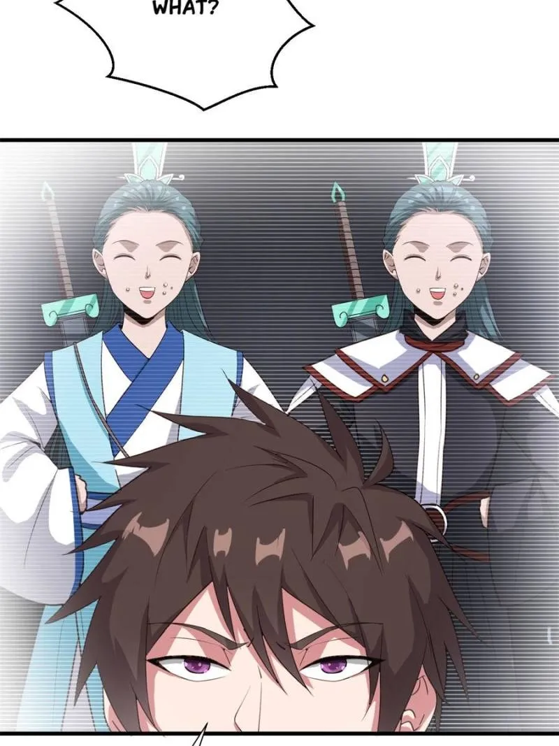 My Harem Depend On Drawing Card Chapter 99 page 41 - 